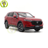 1/18 Honda All New CRV CR V CR-V 2023 Diecast Model Toy Car Gifts For Friends Father