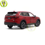 1/18 Honda All New CRV CR V CR-V 2023 Diecast Model Toy Car Gifts For Friends Father