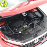 1/18 Honda All New CRV CR V CR-V 2023 Diecast Model Toy Car Gifts For Friends Father