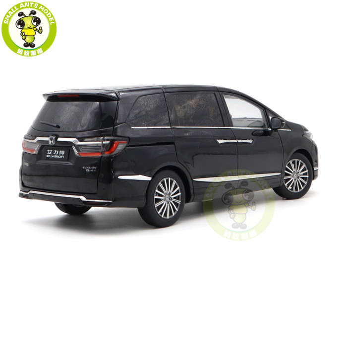 1/18 Honda ELYSION 2022 Diecast Model Toy Car Gifts For Father Friends