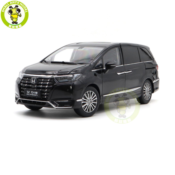 1/18 Honda ELYSION 2022 Diecast Model Toy Car Gifts For Father Friends