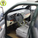 1/18 Toyota Land Cruiser Prado GX Diecast Model Toy Car Gifts For Father Friends