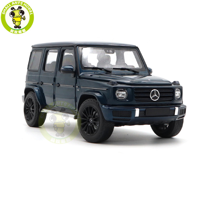 1/18 Minichamps Mercedes Benz G500 G-Class 2020 W463 Diecast Model Toy Cars Gifts For Boyfriend Father Husband