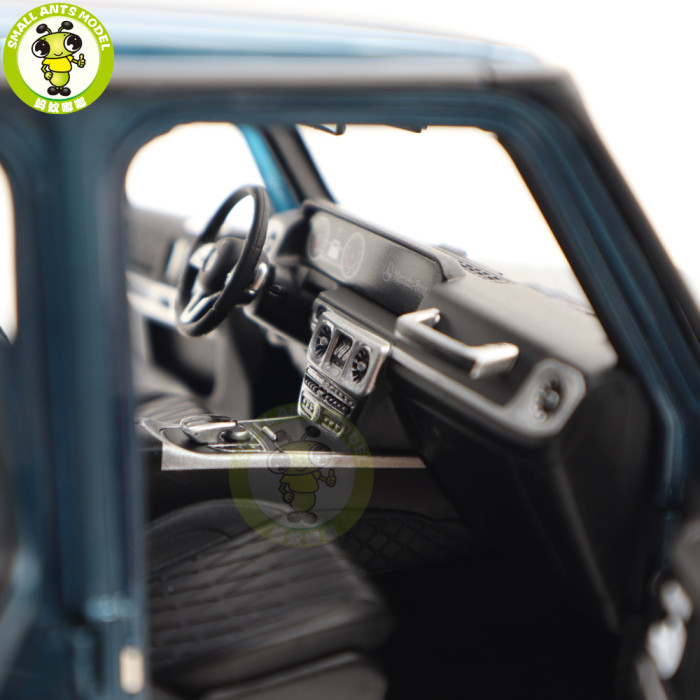 1/18 Minichamps Mercedes Benz G500 G-Class 2020 W463 Diecast Model Toy Cars Gifts For Boyfriend Father Husband