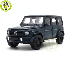 1/18 Minichamps Mercedes Benz G500 G-Class 2020 W463 Diecast Model Toy Cars Gifts For Boyfriend Father Husband