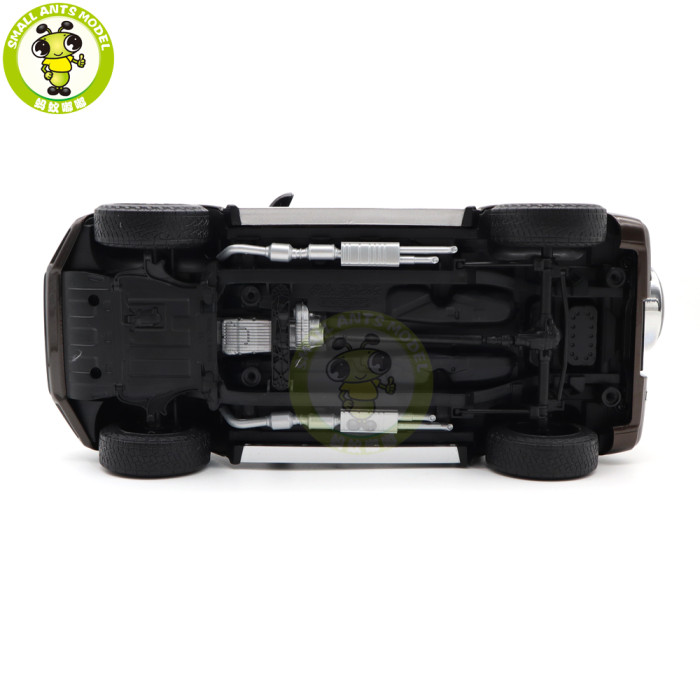 1/18 Minichamps Mercedes Benz G500 G-Class 2020 W463 Diecast Model Toy Cars Gifts For Boyfriend Father Husband