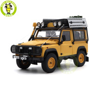 1/18 Land Rover Defender 90 Kyosho 08901 Diecast Model Toy Car Gifts For Friends Father