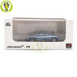 1/64 LCD Mclaren F1 Racing Car Diecast Model Toy Cars Gifts For Boyfriend Husband Father