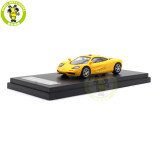 1/64 LCD Mclaren F1 Racing Car Diecast Model Toy Cars Gifts For Boyfriend Husband Father