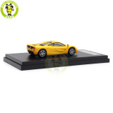 1/64 LCD Mclaren F1 Racing Car Diecast Model Toy Cars Gifts For Boyfriend Husband Father