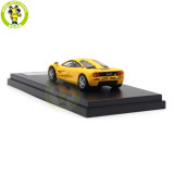 1/64 LCD Mclaren F1 Racing Car Diecast Model Toy Cars Gifts For Boyfriend Husband Father