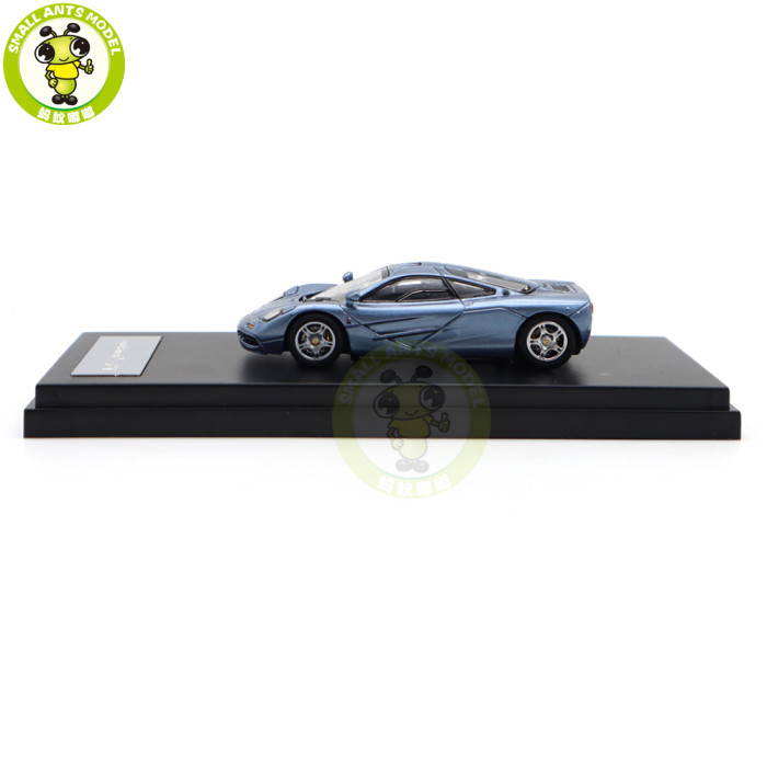 1/64 LCD Mclaren F1 Racing Car Diecast Model Toy Cars Gifts For Boyfriend Husband Father