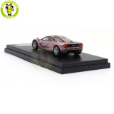 1/64 LCD Mclaren F1 Racing Car Diecast Model Toy Cars Gifts For Boyfriend Husband Father