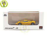 1/64 LCD Mclaren F1 Racing Car Diecast Model Toy Cars Gifts For Boyfriend Husband Father