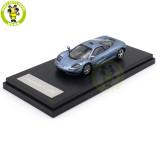 1/64 LCD Mclaren F1 Racing Car Diecast Model Toy Cars Gifts For Boyfriend Husband Father