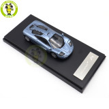 1/64 LCD Mclaren F1 Racing Car Diecast Model Toy Cars Gifts For Boyfriend Husband Father