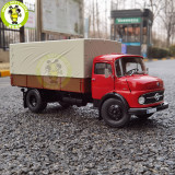 1/18 Schuco Mercedes Benz L911 1952 Diecast Model Toy Truck Car Gifts For Friends Father