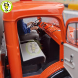 1/18 Schuco Mercedes Benz L911 1952 Diecast Model Toy Truck Car Gifts For Friends Father