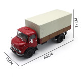 1/18 Schuco Mercedes Benz L911 1952 Diecast Model Toy Truck Car Gifts For Friends Father