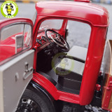 1/18 Schuco Mercedes Benz L911 1952 Diecast Model Toy Truck Car Gifts For Friends Father