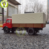 1/18 Schuco Mercedes Benz L911 1952 Diecast Model Toy Truck Car Gifts For Friends Father