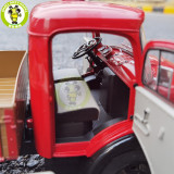 1/18 Schuco Mercedes Benz L911 1952 Diecast Model Toy Truck Car Gifts For Friends Father