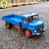 1/18 Schuco Mercedes Benz L911 1952 Diecast Model Toy Truck Car Gifts For Friends Father