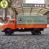 1/18 Schuco Mercedes Benz L911 1952 Diecast Model Toy Truck Car Gifts For Friends Father