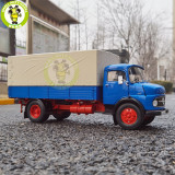 1/18 Schuco Mercedes Benz L911 1952 Diecast Model Toy Truck Car Gifts For Friends Father