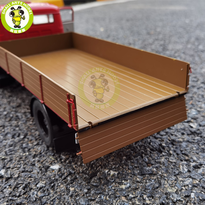 1/18 Schuco Mercedes Benz L911 1952 Diecast Model Toy Truck Car Gifts For Friends Father