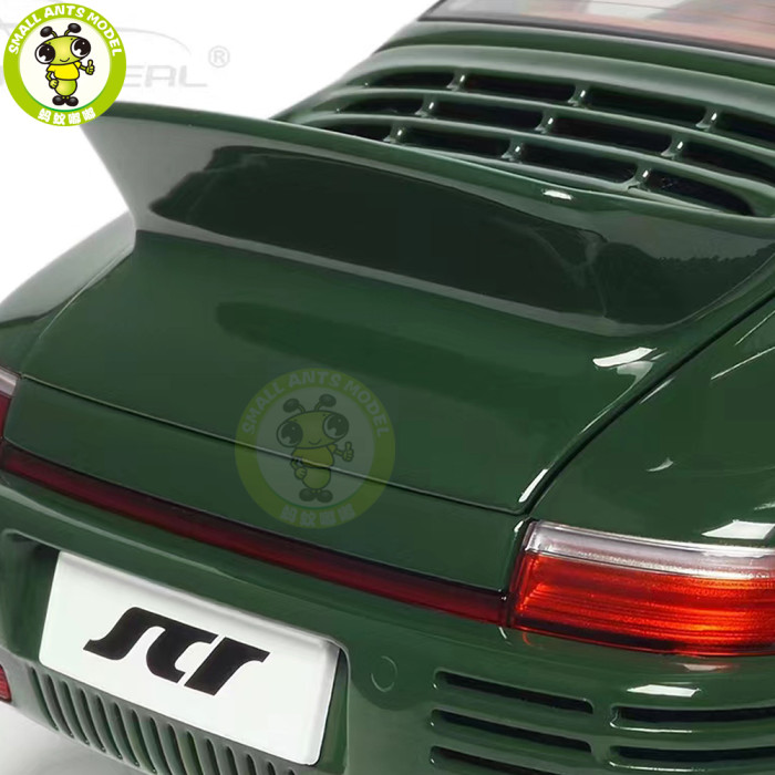 1/18 Almost Real 880201 Porsche RUF SCR 2018 Diecast Model Toy Car Gifts For Friends Father