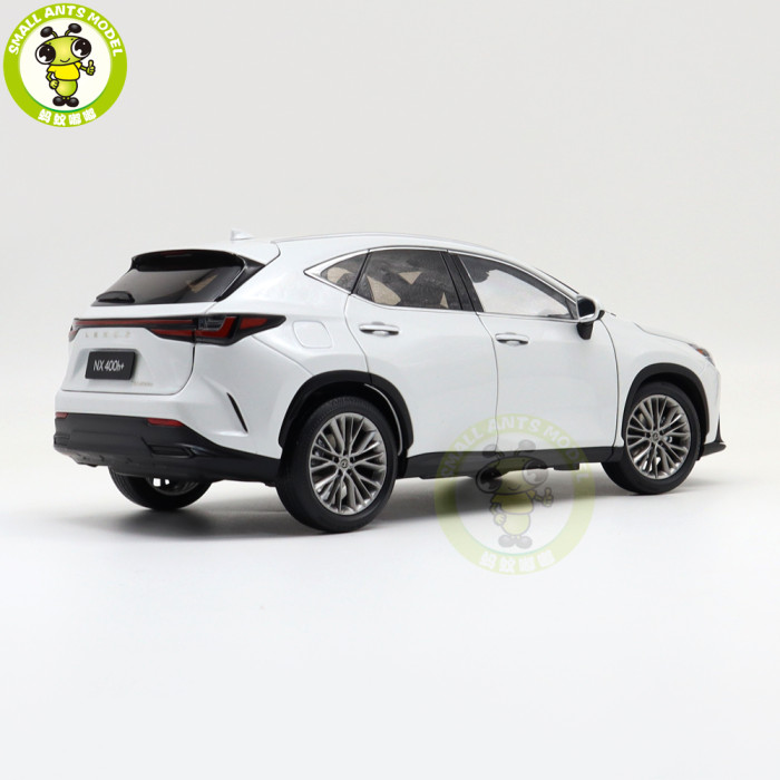 1/18 Toyota Lexus NX NX400h+ NX400h Diecast Model Toy Car Gifts For Father Friends