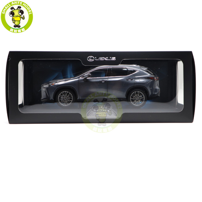 1/18 Toyota Lexus NX NX400h+ NX400h Diecast Model Toy Car Gifts For Father Friends