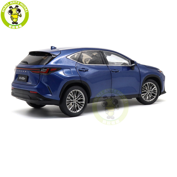 1/18 Toyota Lexus NX NX400h+ NX400h Diecast Model Toy Car Gifts For Father Friends