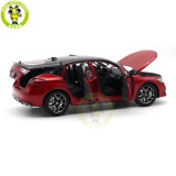 1/18 Honda CIVIC 11th Generation 2023 Hatchback Diecast Model Toy Car Gifts For Friends Father