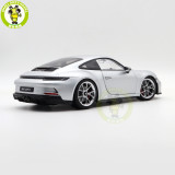 1/18 Porsche 911 992 GT3 Touring 2021 Norev 187302 187310 187312 Diecast Model Toys Car Gifts For Husband Boyfriend Father