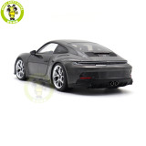 1/18 Porsche 911 992 GT3 Touring 2021 Norev 187302 187310 187312 Diecast Model Toys Car Gifts For Husband Boyfriend Father