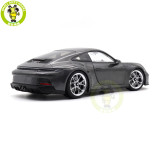 1/18 Porsche 911 992 GT3 Touring 2021 Norev 187302 187310 187312 Diecast Model Toys Car Gifts For Husband Boyfriend Father