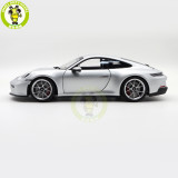 1/18 Porsche 911 992 GT3 Touring 2021 Norev 187302 187310 187312 Diecast Model Toys Car Gifts For Husband Boyfriend Father