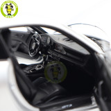 1/18 Porsche 911 992 GT3 Touring 2021 Norev 187302 187310 187312 Diecast Model Toys Car Gifts For Husband Boyfriend Father