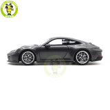 1/18 Porsche 911 992 GT3 Touring 2021 Norev 187302 187310 187312 Diecast Model Toys Car Gifts For Husband Boyfriend Father