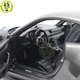1/18 Porsche 911 992 GT3 Touring 2021 Norev 187302 187310 187312 Diecast Model Toys Car Gifts For Husband Boyfriend Father