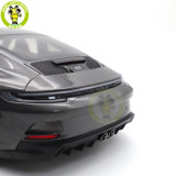 1/18 Porsche 911 992 GT3 Touring 2021 Norev 187302 187310 187312 Diecast Model Toys Car Gifts For Husband Boyfriend Father