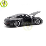1/18 Porsche 911 992 GT3 Touring 2021 Norev 187302 187310 187312 Diecast Model Toys Car Gifts For Husband Boyfriend Father