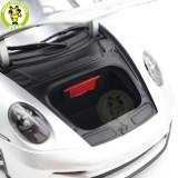 1/18 Porsche 911 992 GT3 Touring 2021 Norev 187302 187310 187312 Diecast Model Toys Car Gifts For Husband Boyfriend Father
