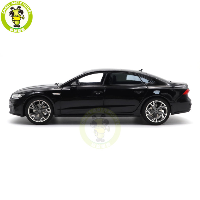 1/18 Audi A7 A7L 2021 Diecast Model Toys Car Boys Girls Gifts