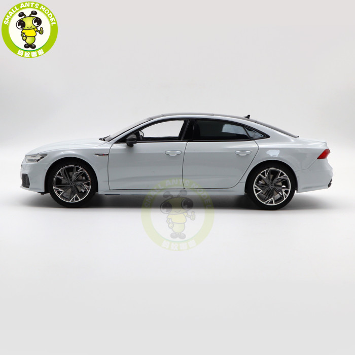 1/18 Audi A7 A7L 2021 Diecast Model Toys Car Boys Girls Gifts