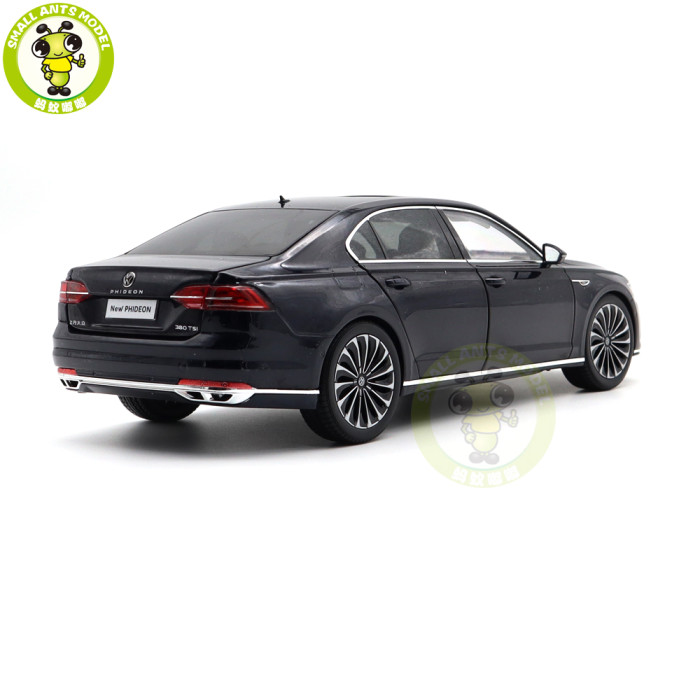 1/18 VW Volkswagen New PHIDEON 2022 Diecast Model Toy Car Gifts For Friends Father