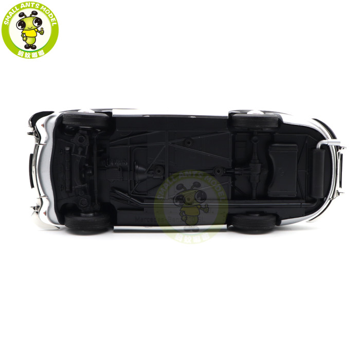 1/18 Mercedes Benz 300SL 300 SL 1954 Norev 183850 Diecast Model Toy Car Gifts For Friends Father
