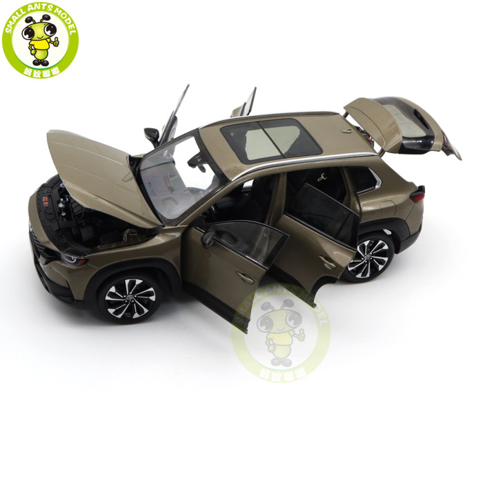 1/18 Mazda CX-50 CX50 Diecast Model Toy Car Gifts For Friends Father